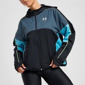 Under armour windbreaker